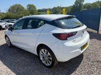 USED 2016 16 VAUXHALL ASTRA 1.4i Turbo Energy Hatchback 5dr Petrol Manual Euro 6 (125 ps) 