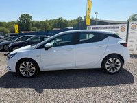 USED 2016 16 VAUXHALL ASTRA 1.4i Turbo Energy Hatchback 5dr Petrol Manual Euro 6 (125 ps) 