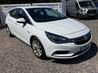 USED 2016 16 VAUXHALL ASTRA 1.4i Turbo Energy Hatchback 5dr Petrol Manual Euro 6 (125 ps) 