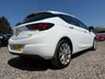 USED 2016 16 VAUXHALL ASTRA 1.4i Turbo Energy Hatchback 5dr Petrol Manual Euro 6 (125 ps) 
