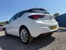 USED 2016 16 VAUXHALL ASTRA 1.4i Turbo Energy Hatchback 5dr Petrol Manual Euro 6 (125 ps) 
