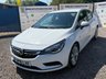 USED 2016 16 VAUXHALL ASTRA 1.4i Turbo Energy Hatchback 5dr Petrol Manual Euro 6 (125 ps) 