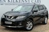 USED 2017 17 NISSAN X-TRAIL 1.6 dCi Acenta SUV 5dr Diesel XTRON Euro 6 (s/s) (130 ps) **LOW MILES** AUTOMATIC** ULEZ COMPLIANT**