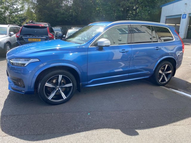 View our VOLVO XC90