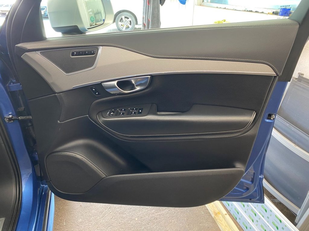 USED 2018 68 VOLVO XC90 2.0 D5 PowerPulse R-Design SUV 5dr Diesel Auto 4WD Euro 6 (s/s) (235 ps) R DESIGN POLESTAR UPGRADE