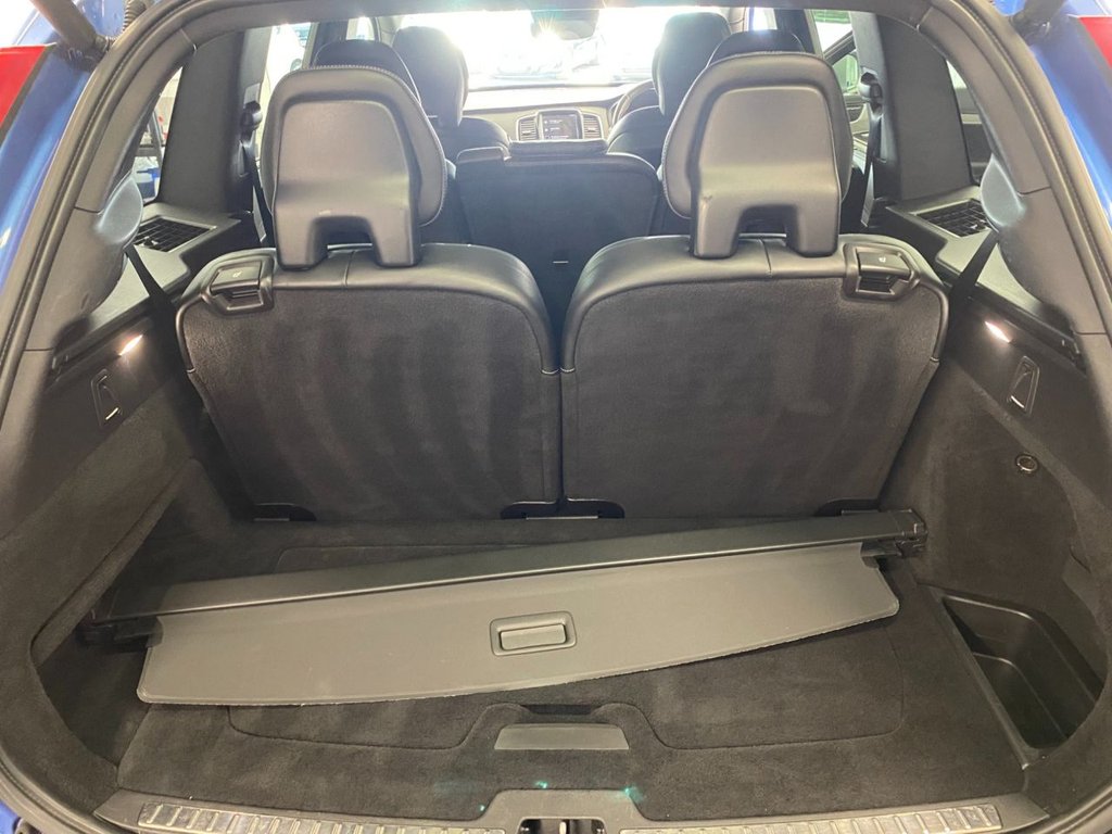 USED 2018 68 VOLVO XC90 2.0 D5 PowerPulse R-Design SUV 5dr Diesel Auto 4WD Euro 6 (s/s) (235 ps) R DESIGN POLESTAR UPGRADE