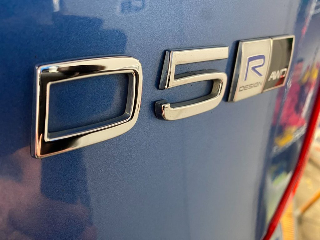 USED 2018 68 VOLVO XC90 2.0 D5 PowerPulse R-Design SUV 5dr Diesel Auto 4WD Euro 6 (s/s) (235 ps) R DESIGN POLESTAR UPGRADE