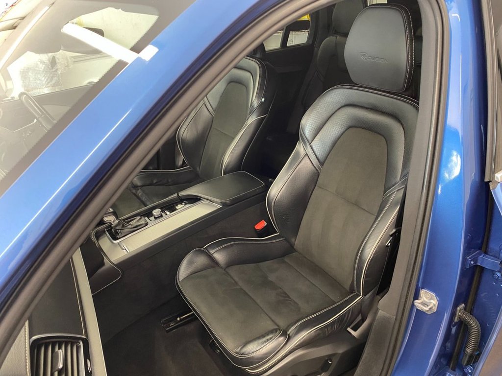 USED 2018 68 VOLVO XC90 2.0 D5 PowerPulse R-Design SUV 5dr Diesel Auto 4WD Euro 6 (s/s) (235 ps) R DESIGN POLESTAR UPGRADE