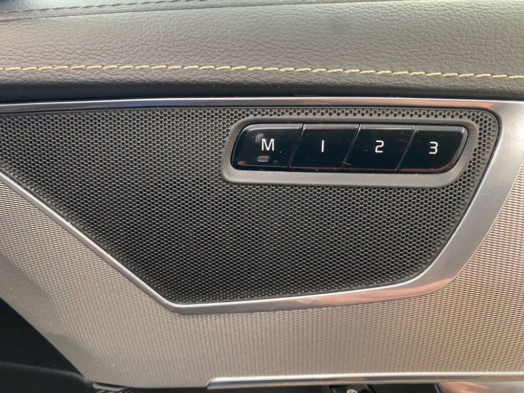 USED 2018 68 VOLVO XC90 2.0 D5 PowerPulse R-Design SUV 5dr Diesel Auto 4WD Euro 6 (s/s) (235 ps) R DESIGN POLESTAR UPGRADE