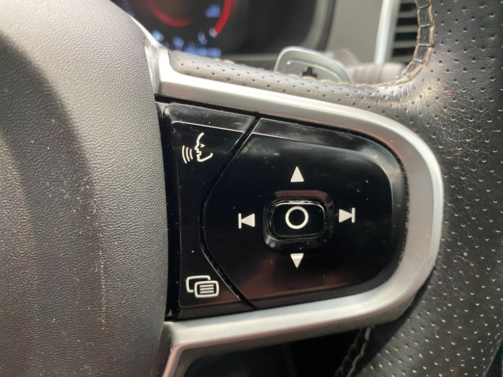 USED 2018 68 VOLVO XC90 2.0 D5 PowerPulse R-Design SUV 5dr Diesel Auto 4WD Euro 6 (s/s) (235 ps) R DESIGN POLESTAR UPGRADE