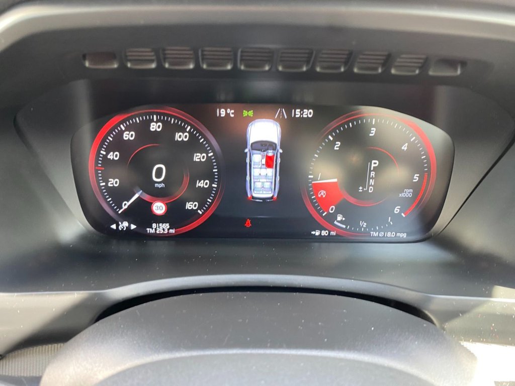 USED 2018 68 VOLVO XC90 2.0 D5 PowerPulse R-Design SUV 5dr Diesel Auto 4WD Euro 6 (s/s) (235 ps) R DESIGN POLESTAR UPGRADE