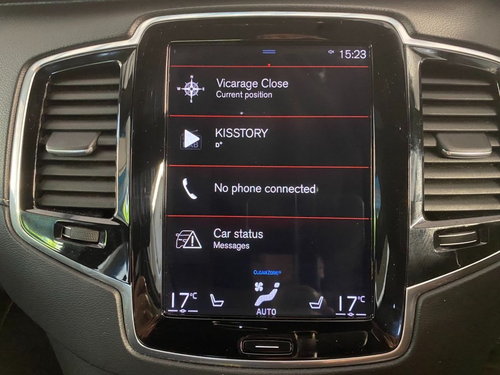 USED 2018 68 VOLVO XC90 2.0 D5 PowerPulse R-Design SUV 5dr Diesel Auto 4WD Euro 6 (s/s) (235 ps) R DESIGN POLESTAR UPGRADE