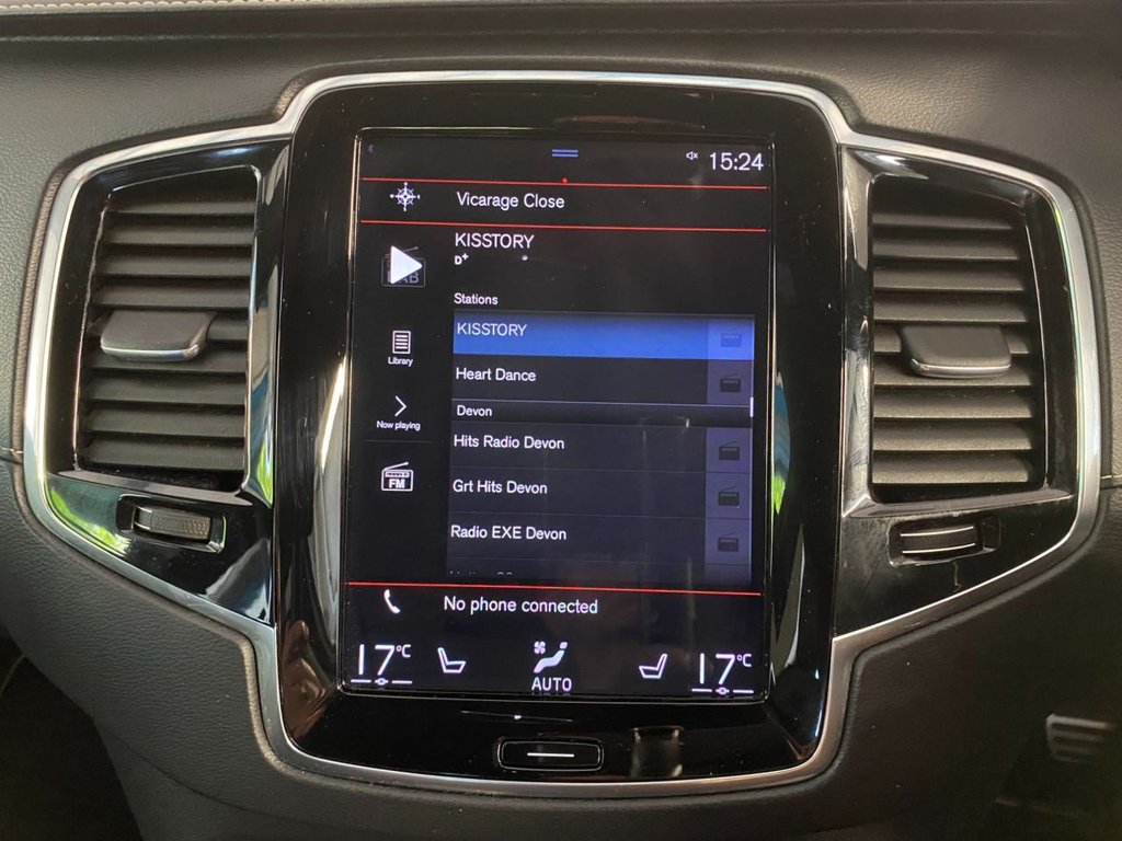 USED 2018 68 VOLVO XC90 2.0 D5 PowerPulse R-Design SUV 5dr Diesel Auto 4WD Euro 6 (s/s) (235 ps) R DESIGN POLESTAR UPGRADE