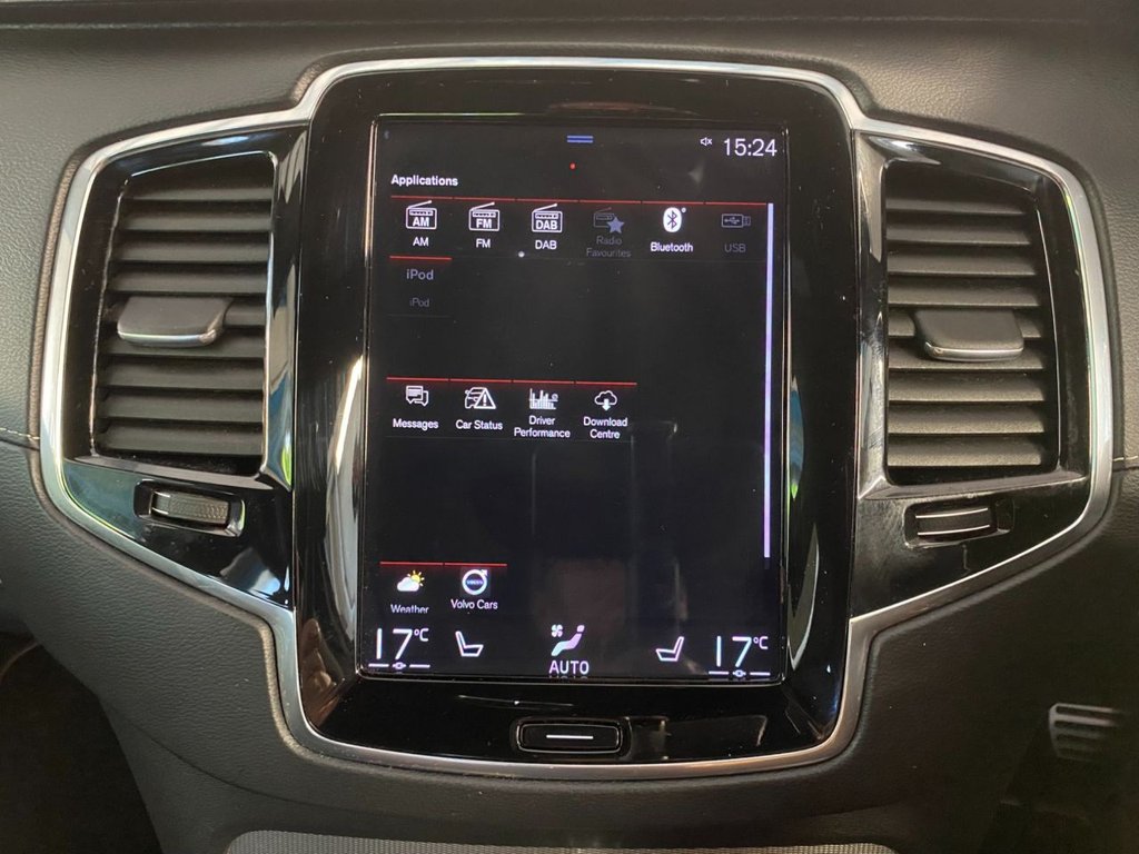USED 2018 68 VOLVO XC90 2.0 D5 PowerPulse R-Design SUV 5dr Diesel Auto 4WD Euro 6 (s/s) (235 ps) R DESIGN POLESTAR UPGRADE