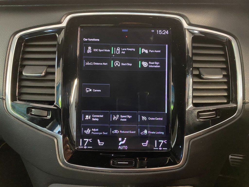 USED 2018 68 VOLVO XC90 2.0 D5 PowerPulse R-Design SUV 5dr Diesel Auto 4WD Euro 6 (s/s) (235 ps) R DESIGN POLESTAR UPGRADE