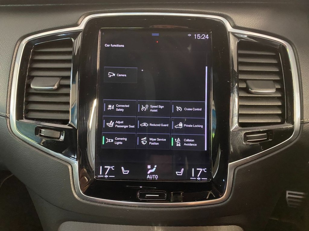 USED 2018 68 VOLVO XC90 2.0 D5 PowerPulse R-Design SUV 5dr Diesel Auto 4WD Euro 6 (s/s) (235 ps) R DESIGN POLESTAR UPGRADE