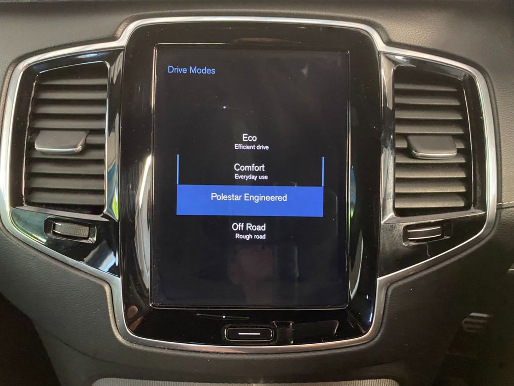 USED 2018 68 VOLVO XC90 2.0 D5 PowerPulse R-Design SUV 5dr Diesel Auto 4WD Euro 6 (s/s) (235 ps) R DESIGN POLESTAR UPGRADE