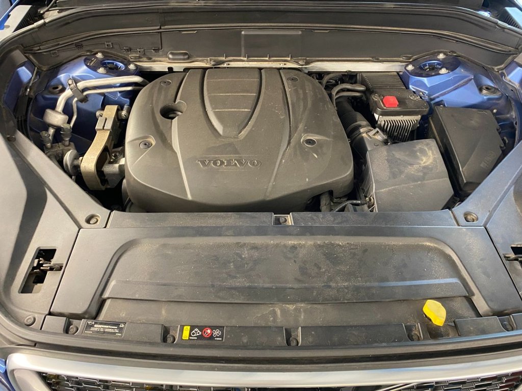 USED 2018 68 VOLVO XC90 2.0 D5 PowerPulse R-Design SUV 5dr Diesel Auto 4WD Euro 6 (s/s) (235 ps) R DESIGN POLESTAR UPGRADE