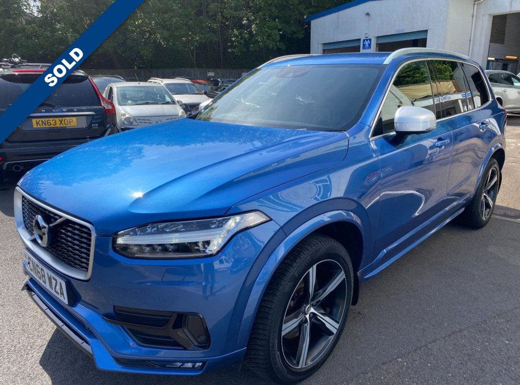 Volvo Xc90