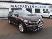 USED 2020 69 RENAULT KOLEOS 1.7 Blue dCi GT Line SUV 5dr Diesel X-Trn A7 Euro 6 (s/s) (150 ps) 