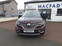 USED 2020 69 RENAULT KOLEOS 1.7 Blue dCi GT Line SUV 5dr Diesel X-Trn A7 Euro 6 (s/s) (150 ps) 