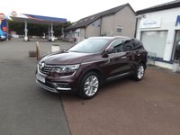 USED 2020 69 RENAULT KOLEOS 1.7 Blue dCi GT Line SUV 5dr Diesel X-Trn A7 Euro 6 (s/s) (150 ps) 