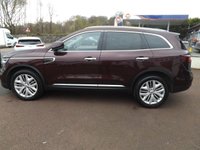 USED 2020 69 RENAULT KOLEOS 1.7 Blue dCi GT Line SUV 5dr Diesel X-Trn A7 Euro 6 (s/s) (150 ps) 
