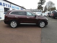 USED 2020 69 RENAULT KOLEOS 1.7 Blue dCi GT Line SUV 5dr Diesel X-Trn A7 Euro 6 (s/s) (150 ps) 