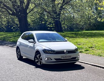 2020 VOLKSWAGEN POLO