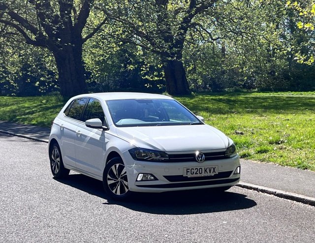 View our Volkswagen Polo 1.0 EVO Match Hatchback 5dr Petrol Manual Euro 6 (s/s) (80 ps)