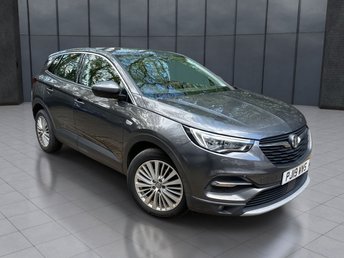 View our Vauxhall Grandland X