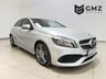 USED 2017 67 MERCEDES-BENZ A-CLASS 1.5 A180d AMG Line Hatchback 5dr Diesel 7G-DCT Euro 6 (s/s) (109 ps) APPLE CARPLAY | REVERSE CAMERA | NATIONWIDE DELIVERY