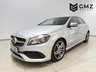 USED 2017 67 MERCEDES-BENZ A-CLASS 1.5 A180d AMG Line Hatchback 5dr Diesel 7G-DCT Euro 6 (s/s) (109 ps) APPLE CARPLAY | REVERSE CAMERA | NATIONWIDE DELIVERY