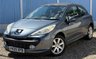 USED 2009 09 PEUGEOT 207 1.6L 3d  AUTO  120 BHP 