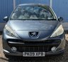 USED 2009 09 PEUGEOT 207 1.6L 3d  AUTO  120 BHP 