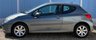 USED 2009 09 PEUGEOT 207 1.6L 3d  AUTO  120 BHP 
