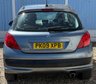 USED 2009 09 PEUGEOT 207 1.6L 3d  AUTO  120 BHP 