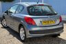 USED 2009 09 PEUGEOT 207 1.6L 3d  AUTO  120 BHP 
