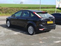 USED 2010 10 FORD FOCUS 1.6 Titanium Hatchback 5dr Petrol Manual (159 g/km, 99 bhp) HEATED WINDSCREEN