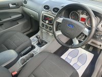 USED 2010 10 FORD FOCUS 1.6 Titanium Hatchback 5dr Petrol Manual (159 g/km, 99 bhp) HEATED WINDSCREEN