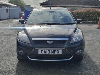 View our FORD FOCUS