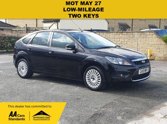 2010 FORD FOCUS