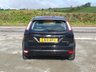 USED 2010 10 FORD FOCUS 1.6 Titanium Hatchback 5dr Petrol Manual (159 g/km, 99 bhp) HEATED WINDSCREEN