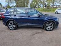 USED 2019 68 VOLKSWAGEN TIGUAN 2.0 TDI SEL SUV 5dr Diesel DSG 4Motion Euro 6 (s/s) (150 ps) 