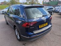 USED 2019 68 VOLKSWAGEN TIGUAN 2.0 TDI SEL SUV 5dr Diesel DSG 4Motion Euro 6 (s/s) (150 ps) 