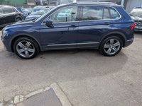 USED 2019 68 VOLKSWAGEN TIGUAN 2.0 TDI SEL SUV 5dr Diesel DSG 4Motion Euro 6 (s/s) (150 ps) 