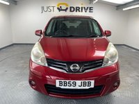 USED 2011 59 NISSAN NOTE 1.6 16V Tekna Hatchback 5dr Petrol Auto Euro 5 (110 ps) LOW MILEAGE AUTOMATIC !