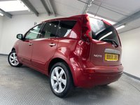 USED 2011 59 NISSAN NOTE 1.6 16V Tekna Hatchback 5dr Petrol Auto Euro 5 (110 ps) LOW MILEAGE AUTOMATIC !