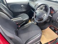 USED 2011 59 NISSAN NOTE 1.6 16V Tekna Hatchback 5dr Petrol Auto Euro 5 (110 ps) LOW MILEAGE AUTOMATIC !