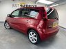 USED 2011 59 NISSAN NOTE 1.6 16V Tekna Hatchback 5dr Petrol Auto Euro 5 (110 ps) LOW MILEAGE AUTOMATIC !